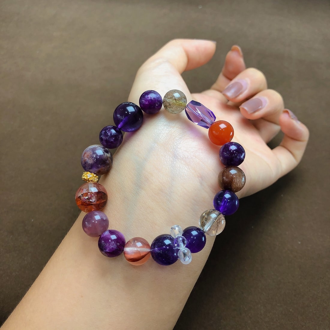 An Exquisite Crystal Bracelets - 4
