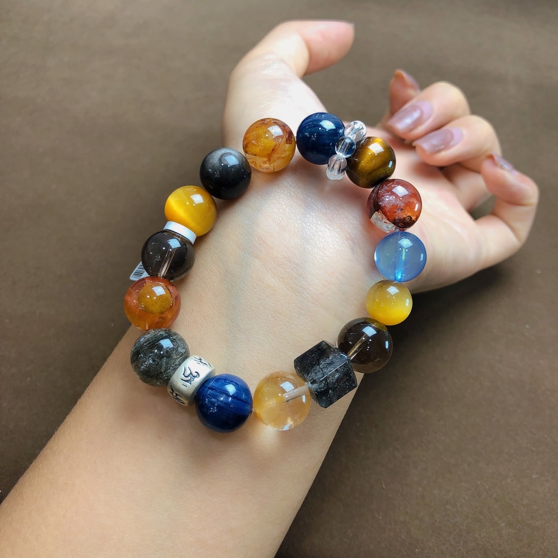 An Exquisite Crystal Bracelets - 3