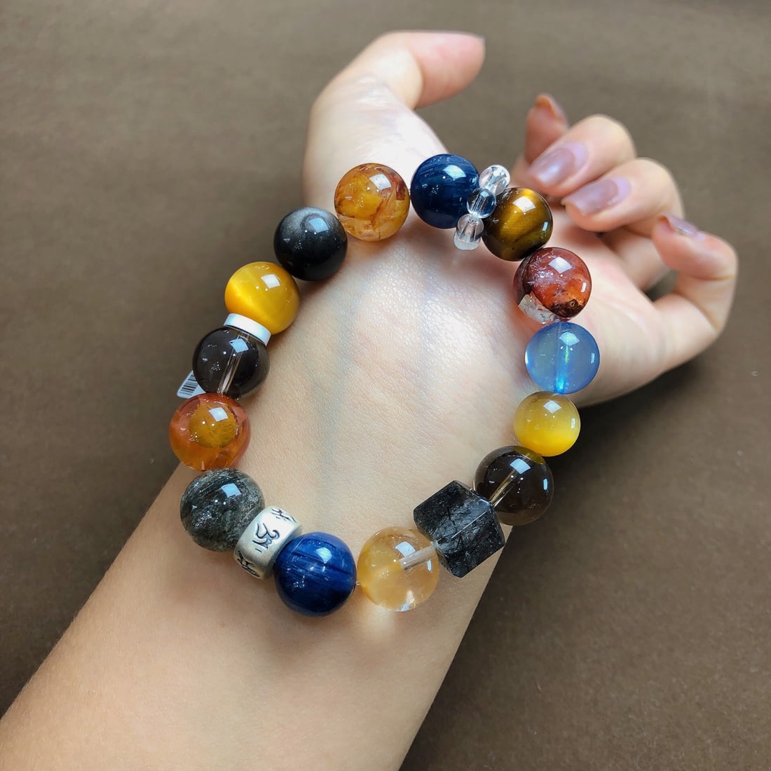 An Exquisite Crystal Bracelets - 4