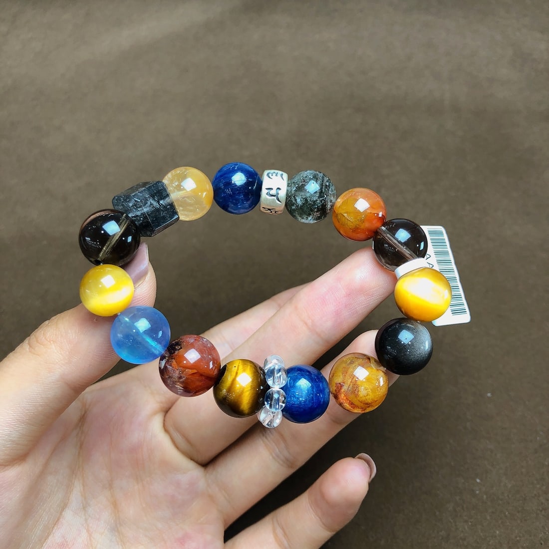 An Exquisite Crystal Bracelets - 5