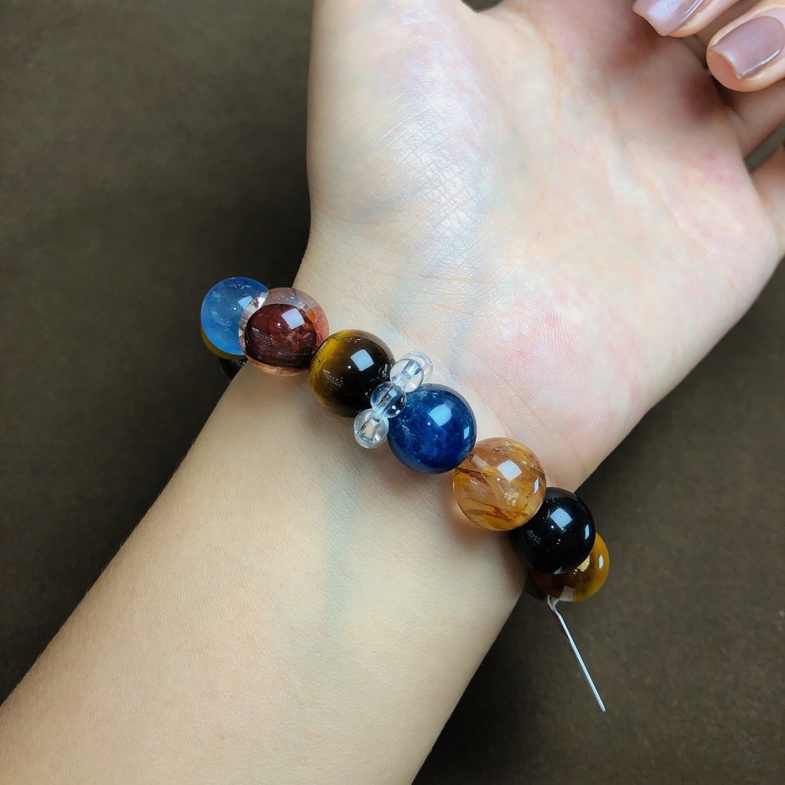 An Exquisite Crystal Bracelets - 6