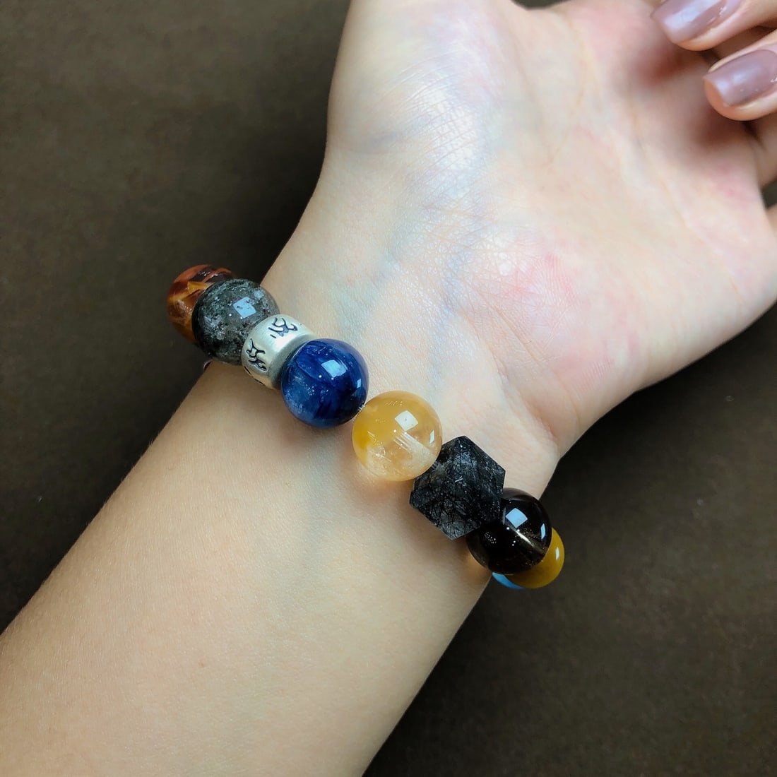An Exquisite Crystal Bracelets - 7