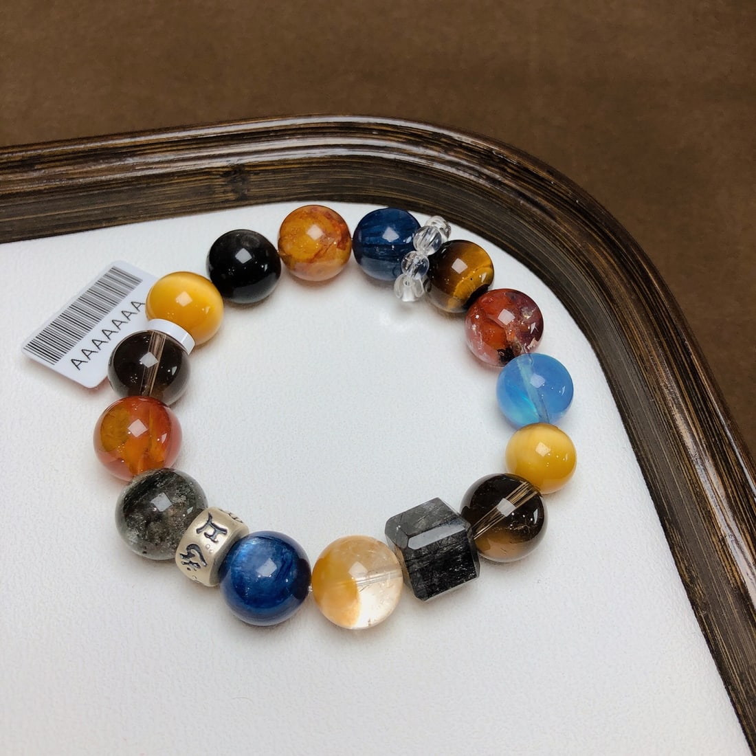 An Exquisite Crystal Bracelets - 8