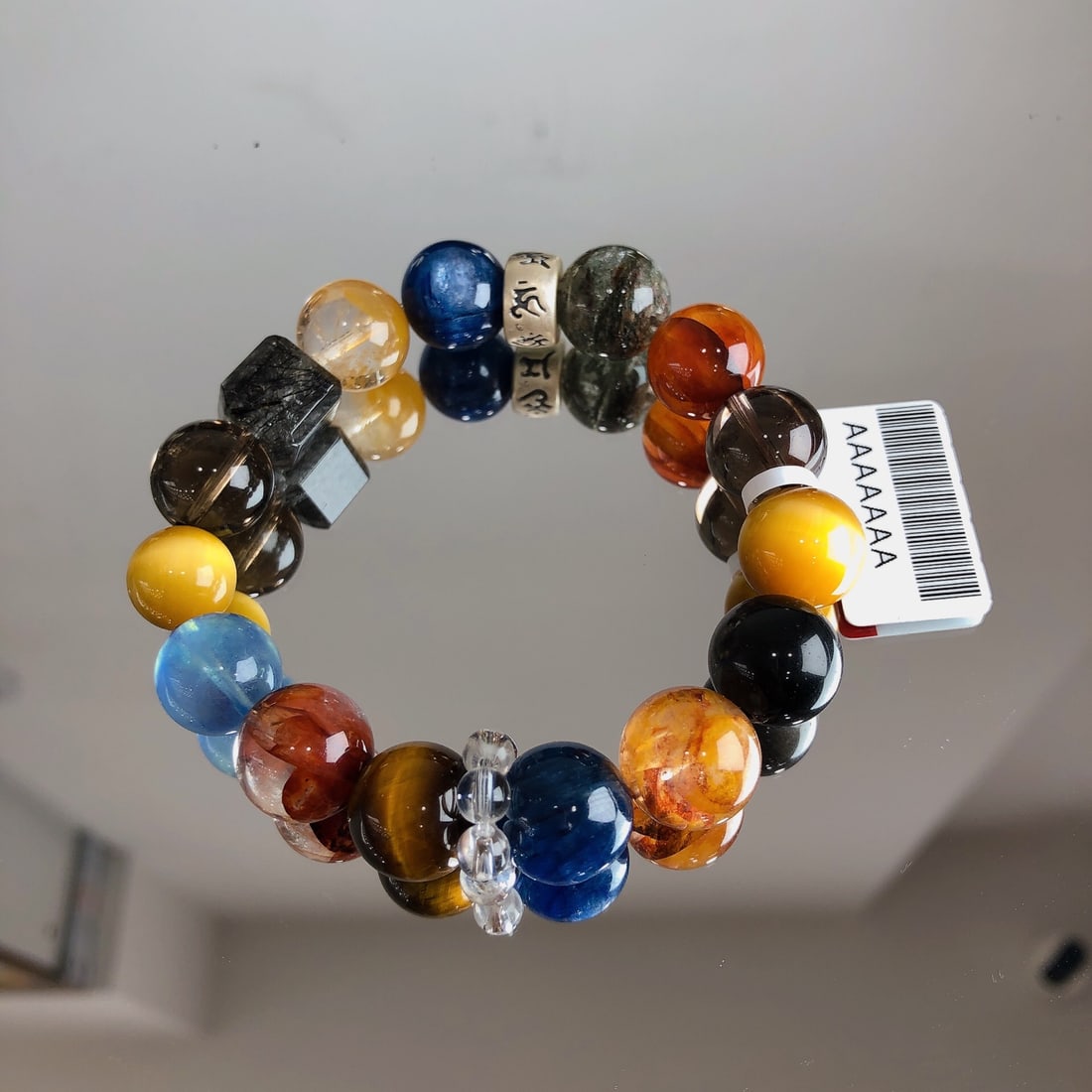An Exquisite Crystal Bracelets - 9