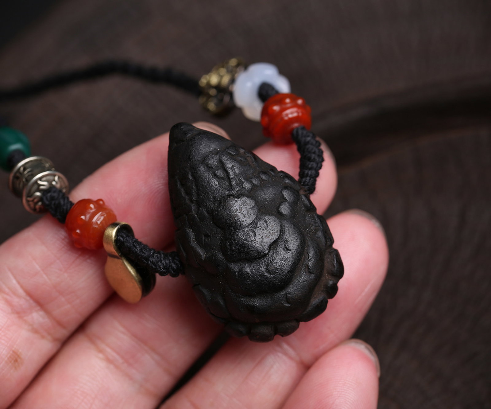 An Exquisite Pendant - 2