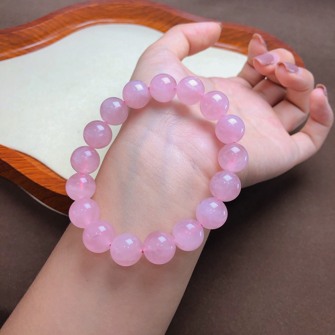 An Exquisite Crystal Bracelets - 4