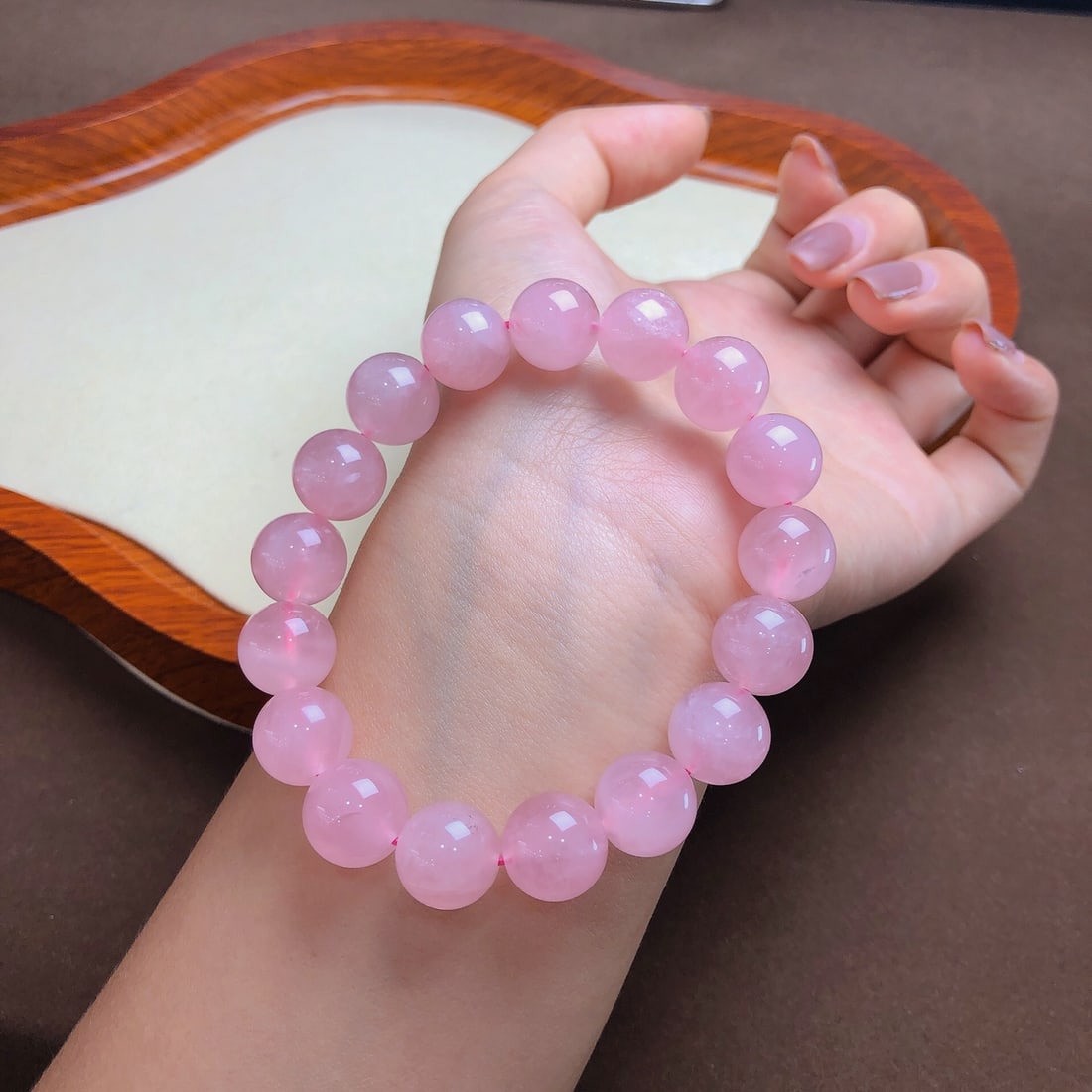An Exquisite Crystal Bracelets - 5