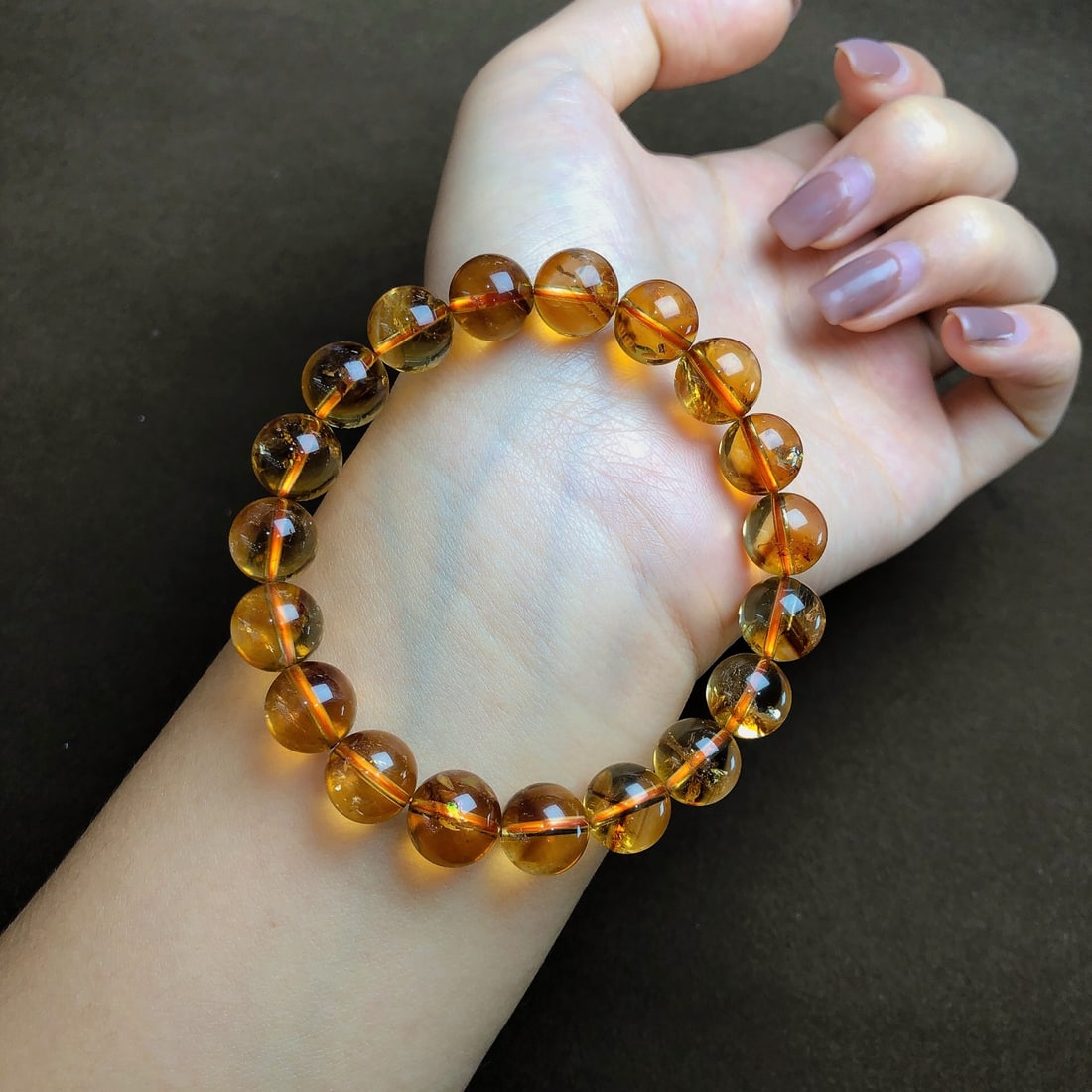 An Exquisite Crystal Bracelets - 2
