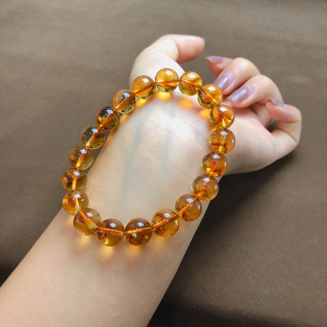An Exquisite Crystal Bracelets - 4