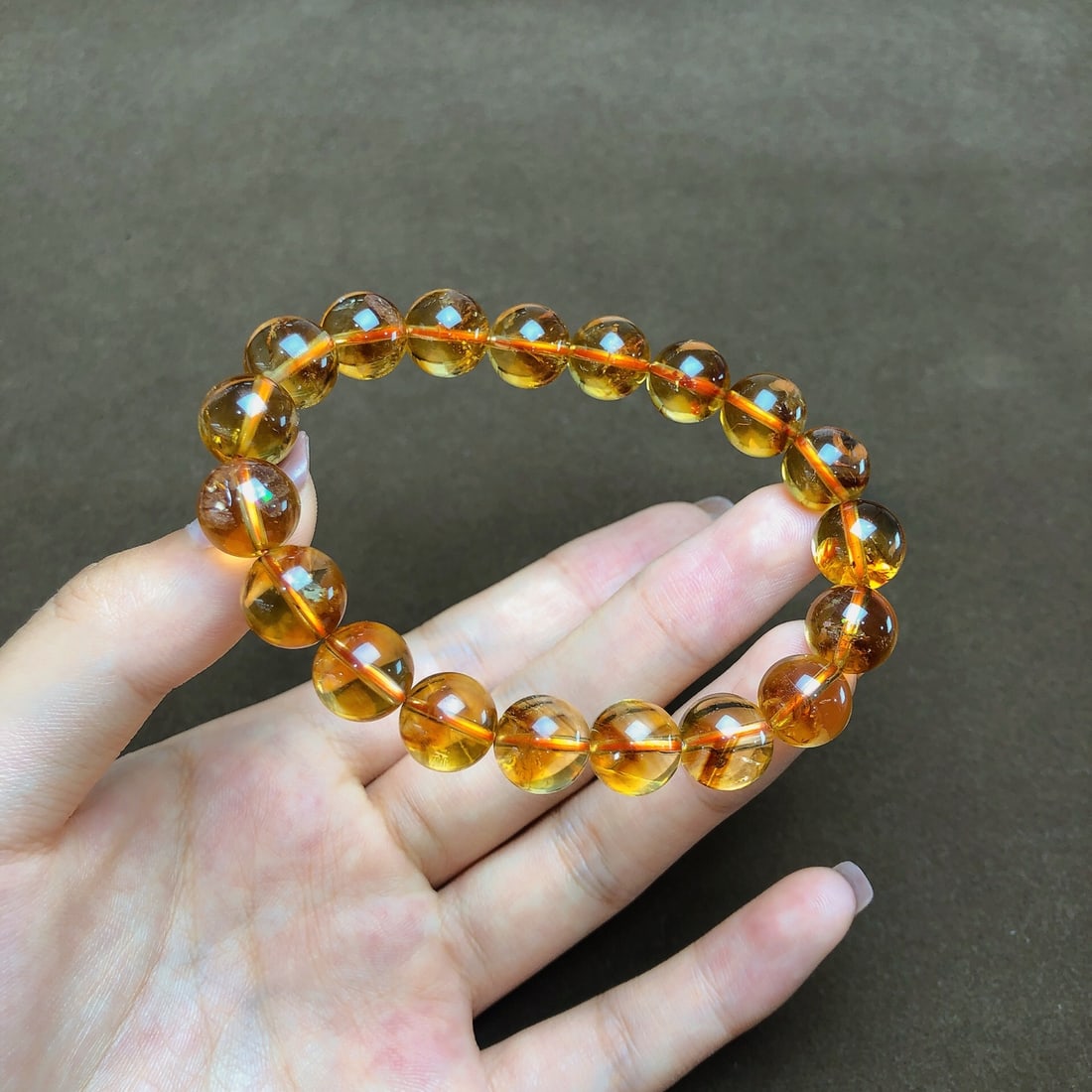 An Exquisite Crystal Bracelets - 5