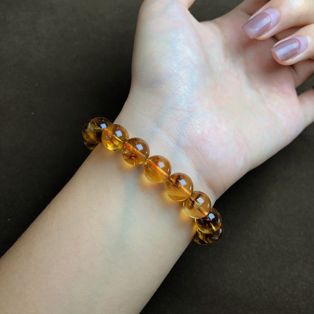 An Exquisite Crystal Bracelets - 6