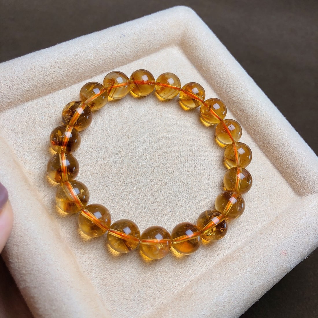 An Exquisite Crystal Bracelets - 7