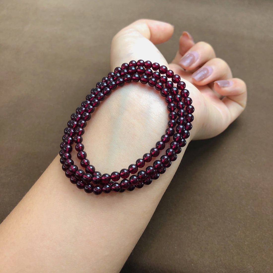 An Exquisite Crystal Bracelets - 4
