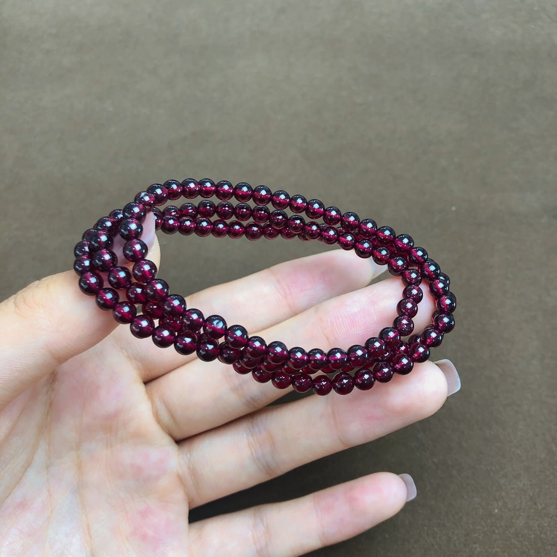 An Exquisite Crystal Bracelets - 5