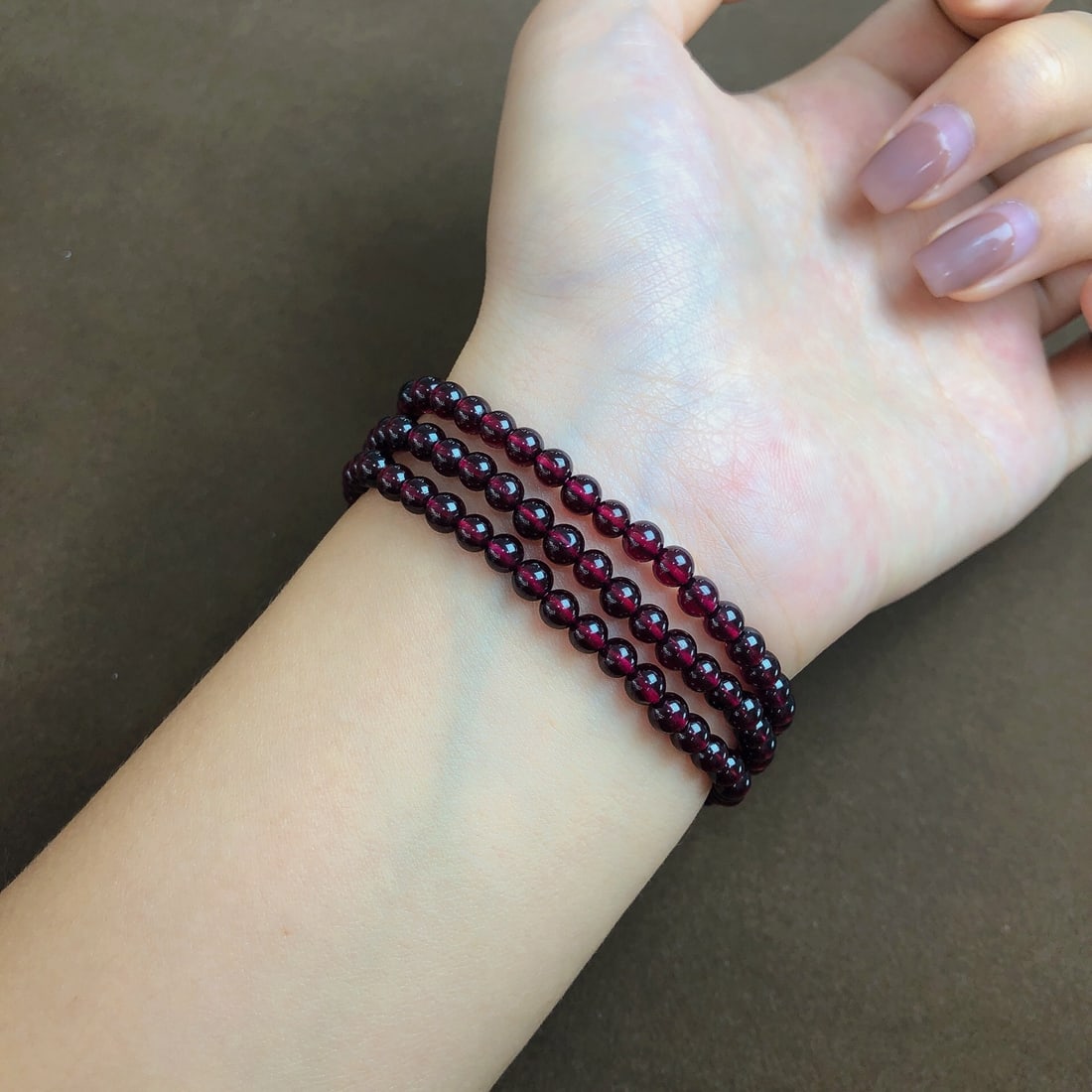 An Exquisite Crystal Bracelets - 6