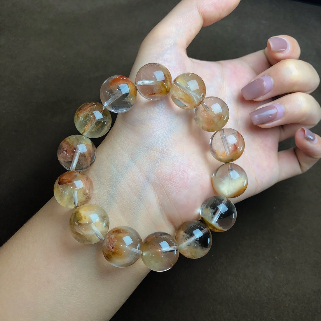 An Exquisite Crystal Bracelets - 2