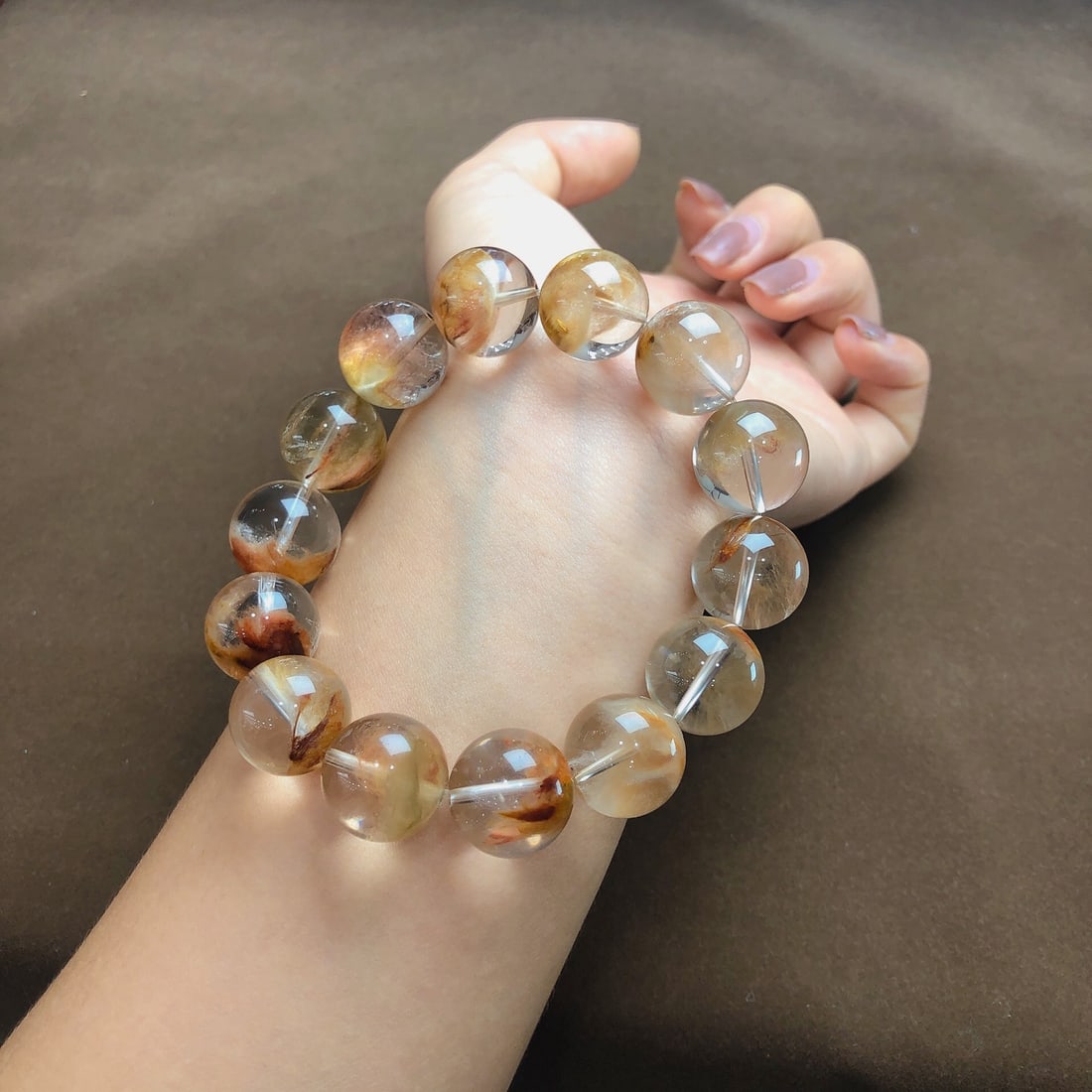 An Exquisite Crystal Bracelets - 3