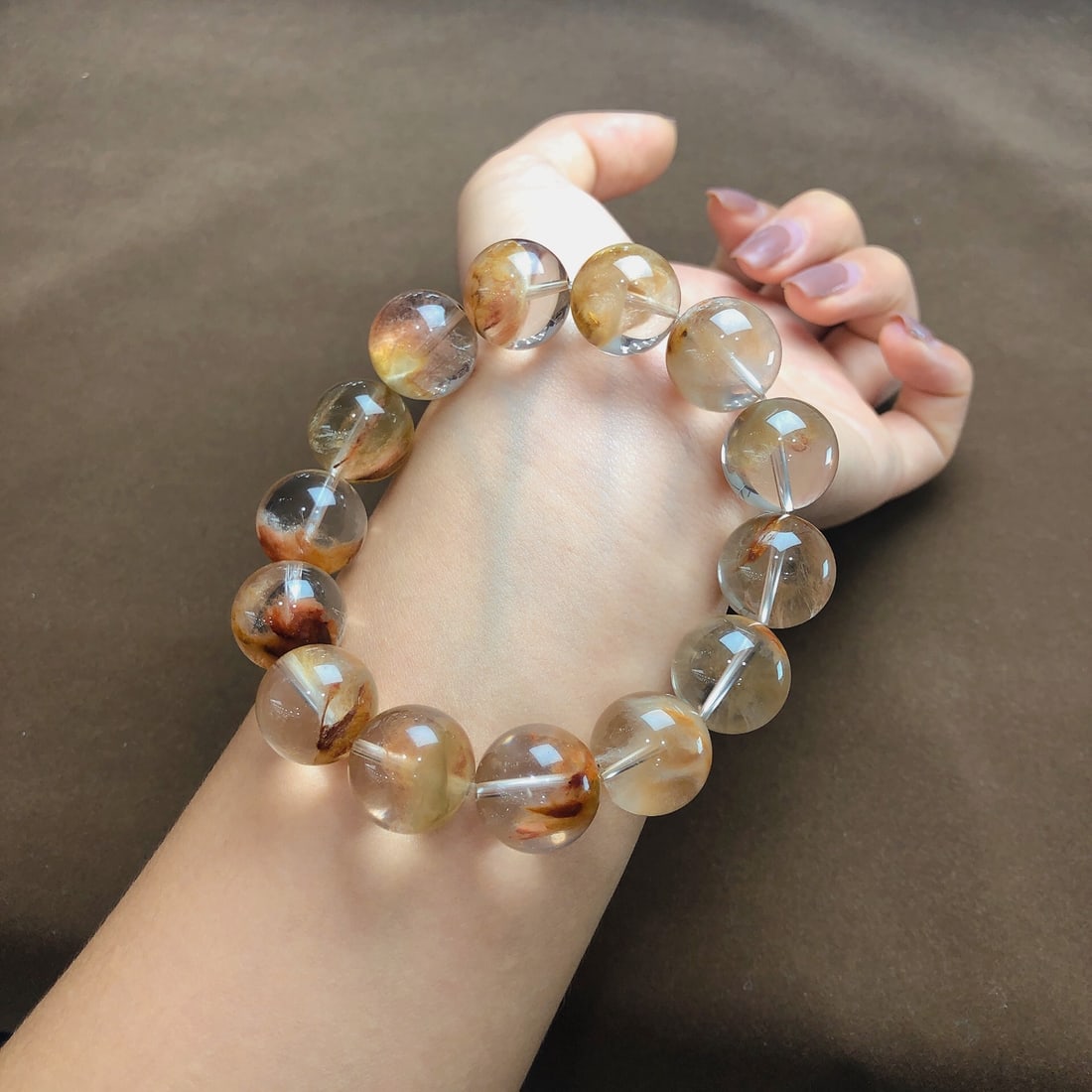 An Exquisite Crystal Bracelets - 4