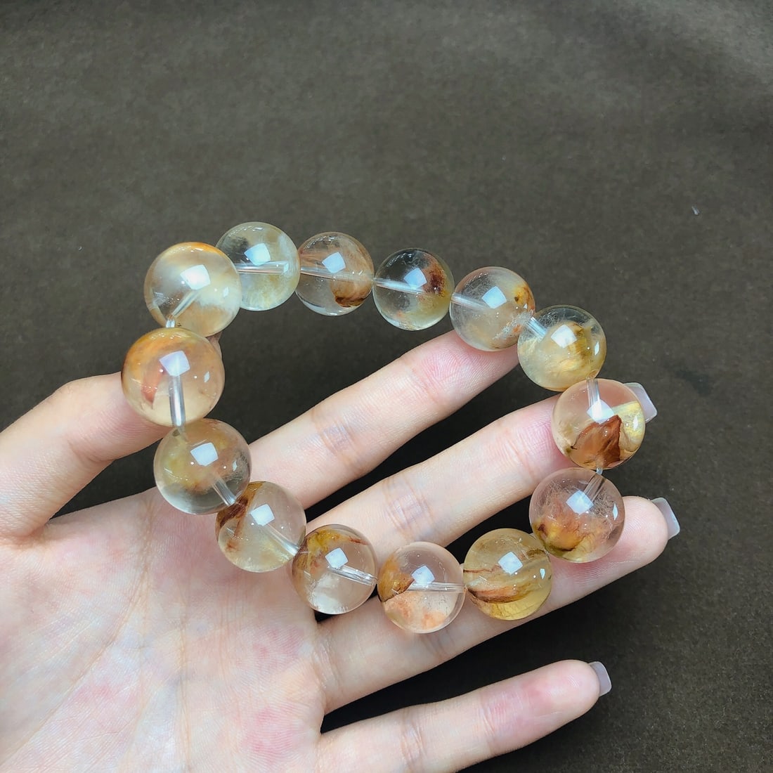 An Exquisite Crystal Bracelets - 5