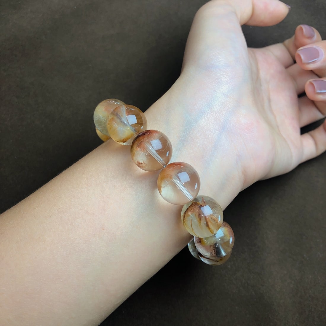 An Exquisite Crystal Bracelets - 6