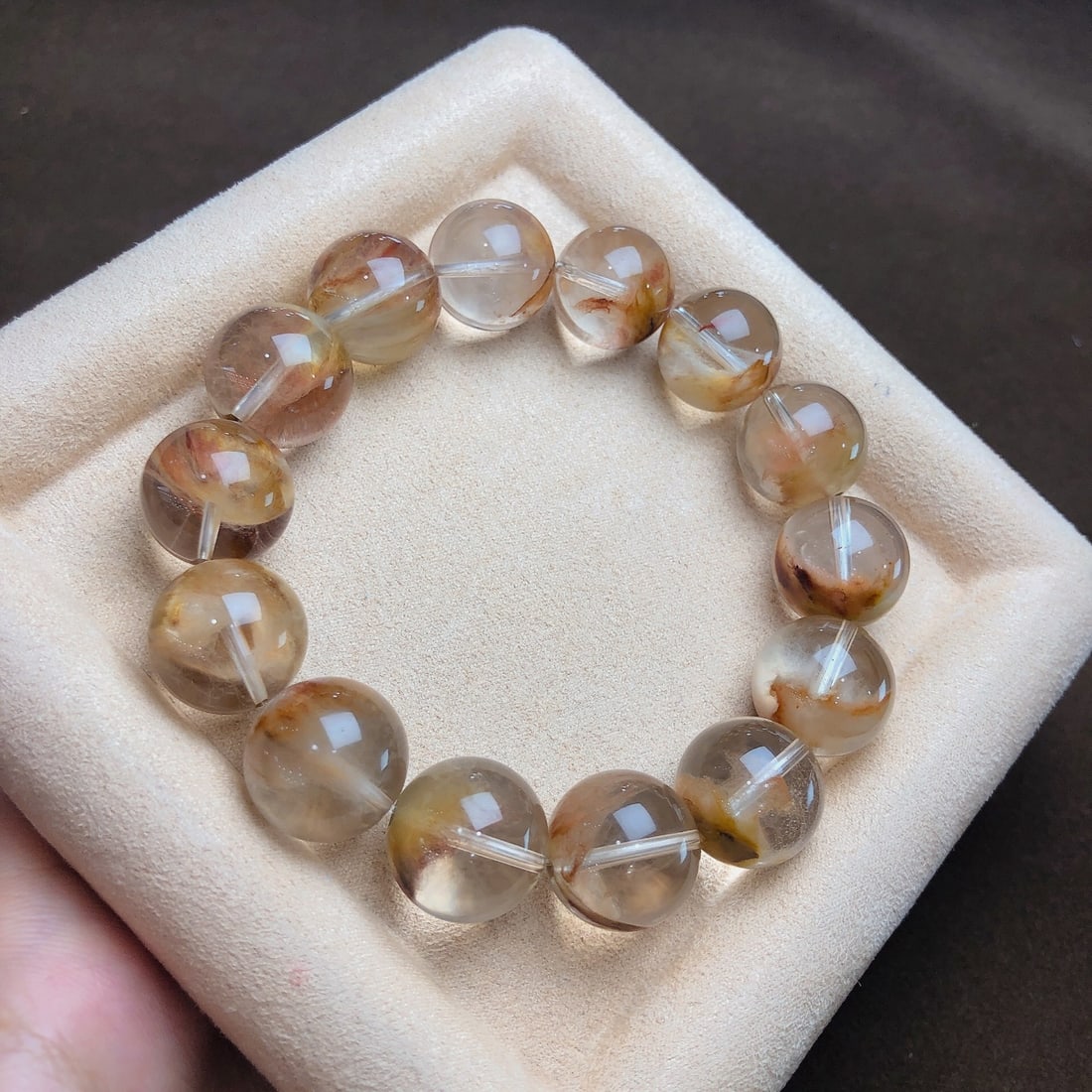 An Exquisite Crystal Bracelets - 8