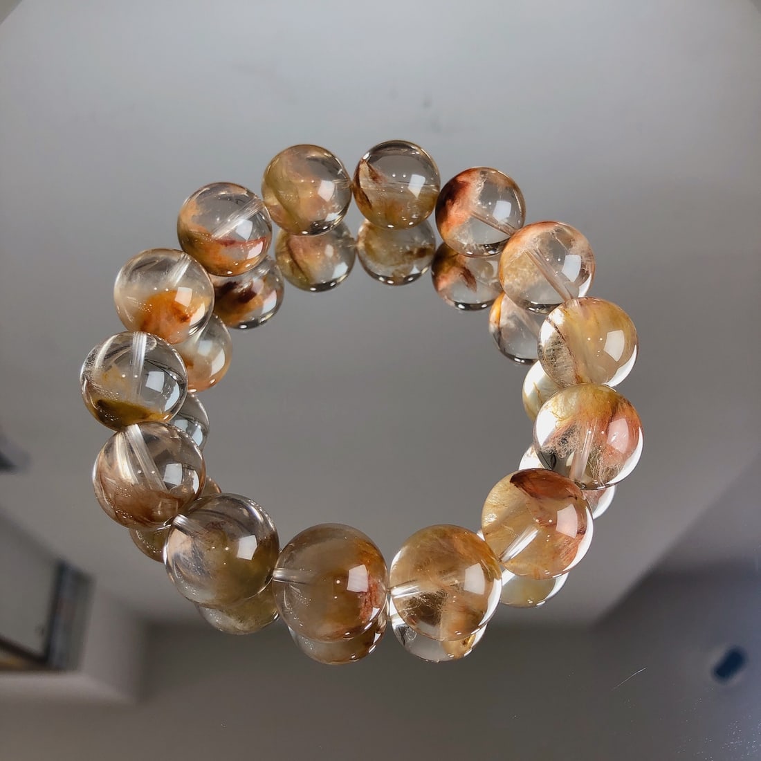 An Exquisite Crystal Bracelets - 9