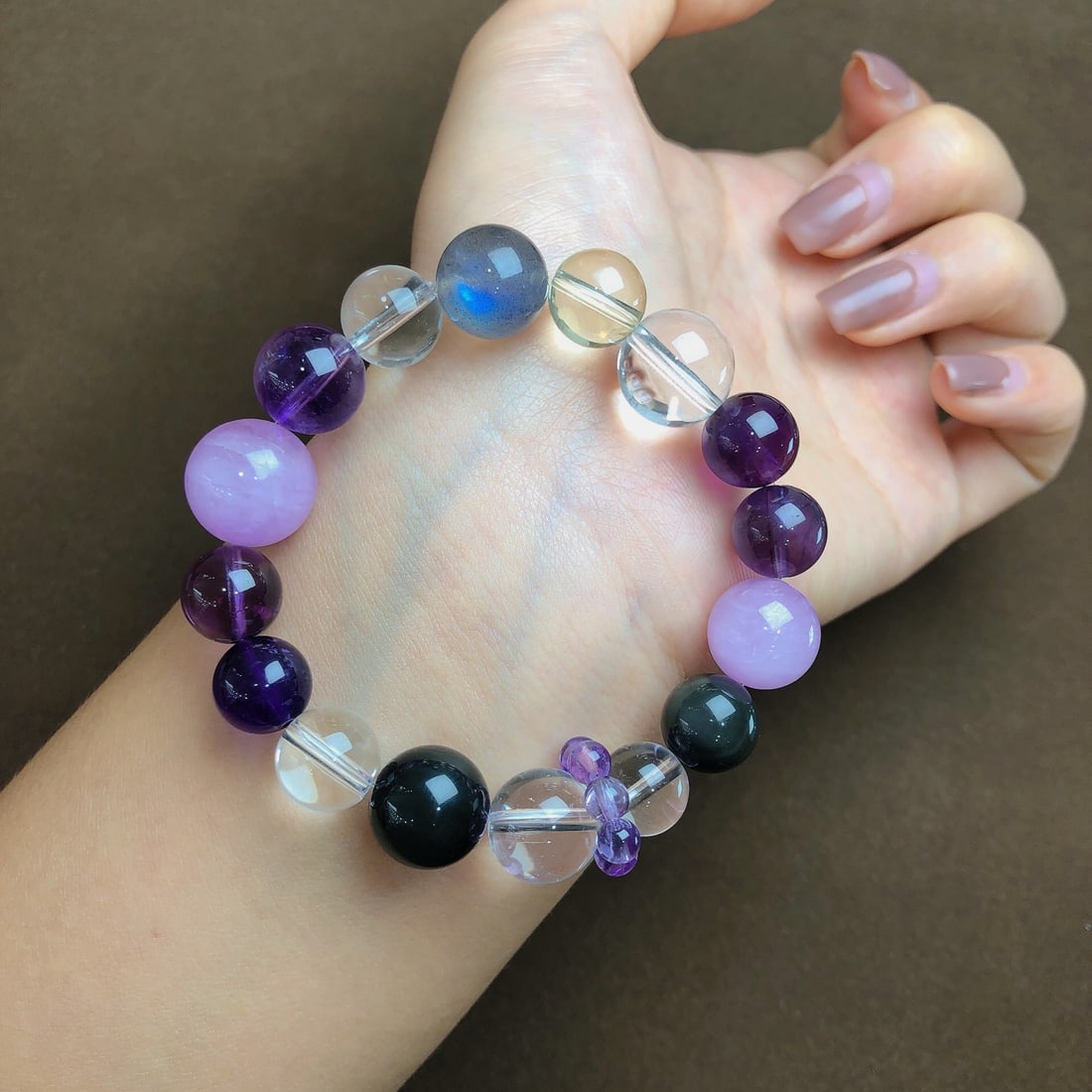 An Exquisite Crystal Bracelets - 2