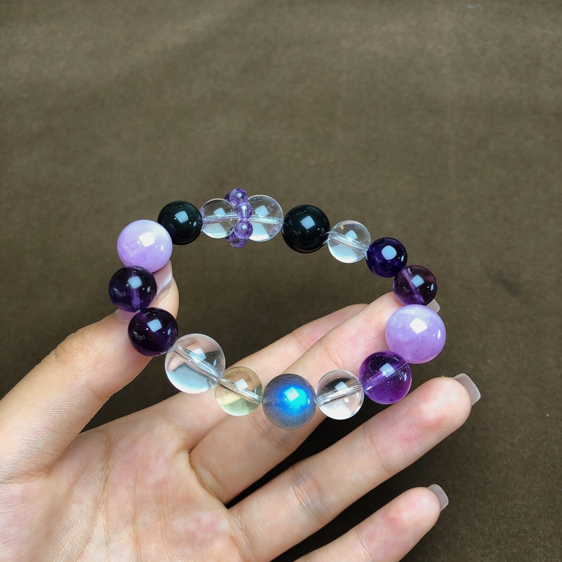 An Exquisite Crystal Bracelets - 3