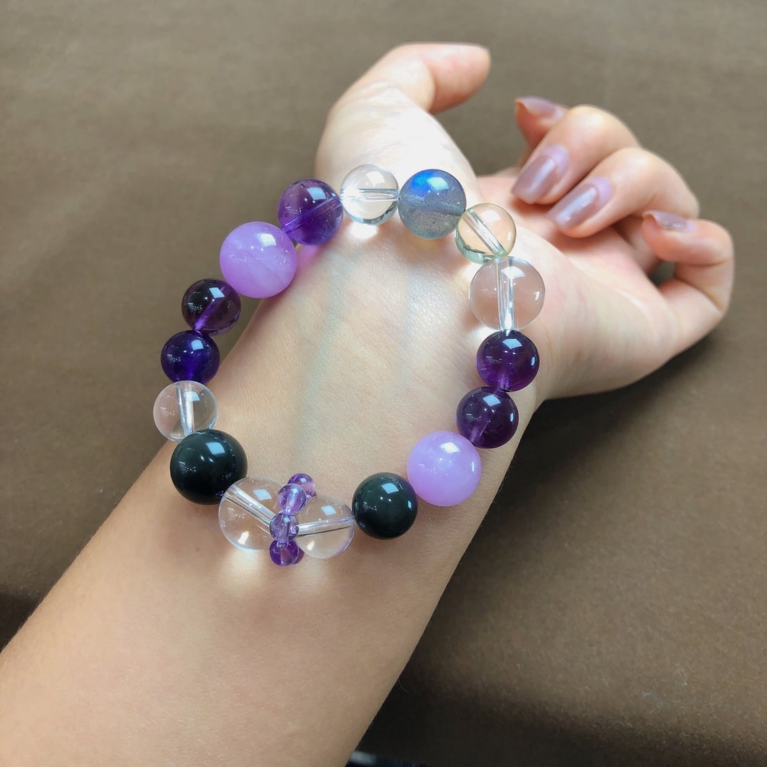 An Exquisite Crystal Bracelets - 4