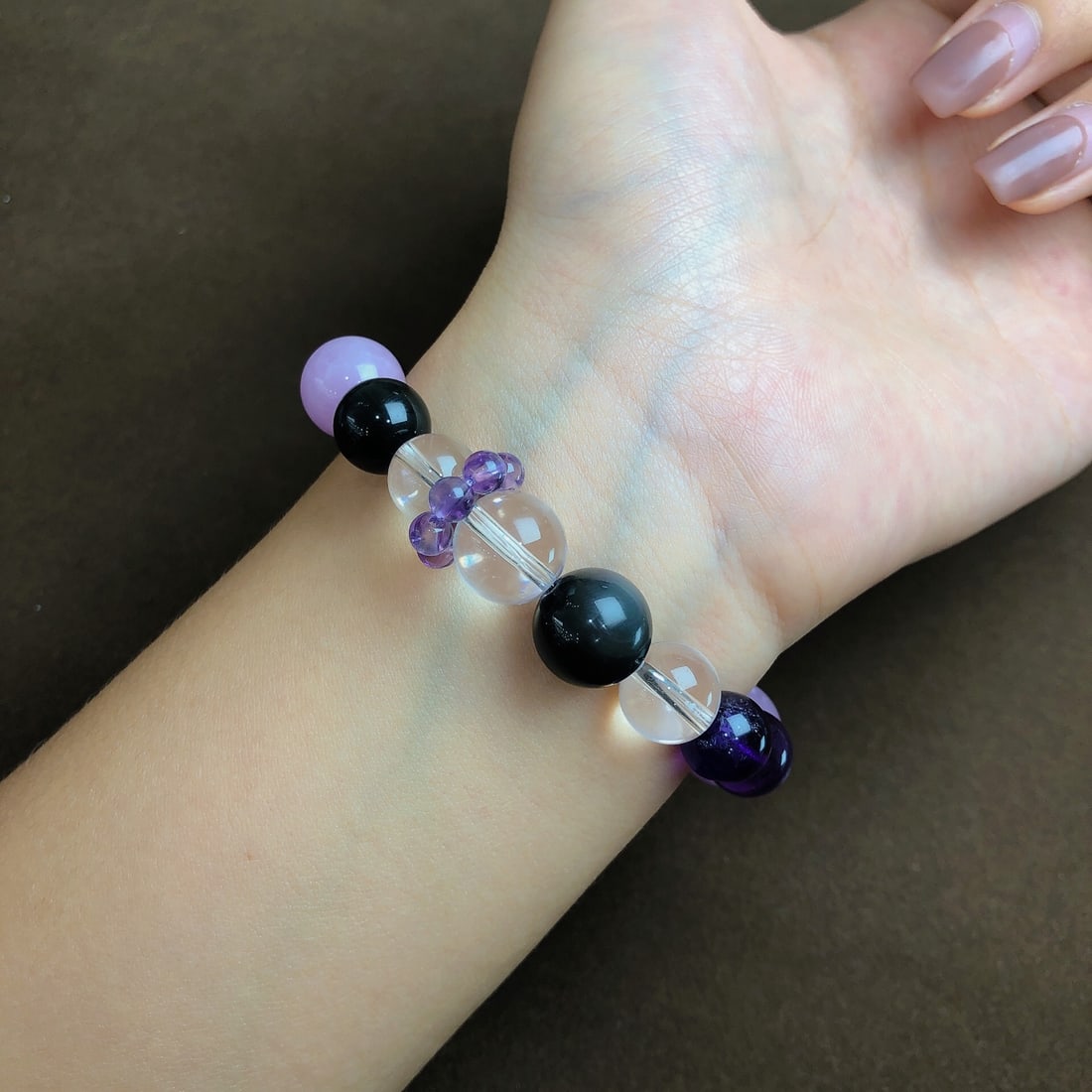 An Exquisite Crystal Bracelets - 7