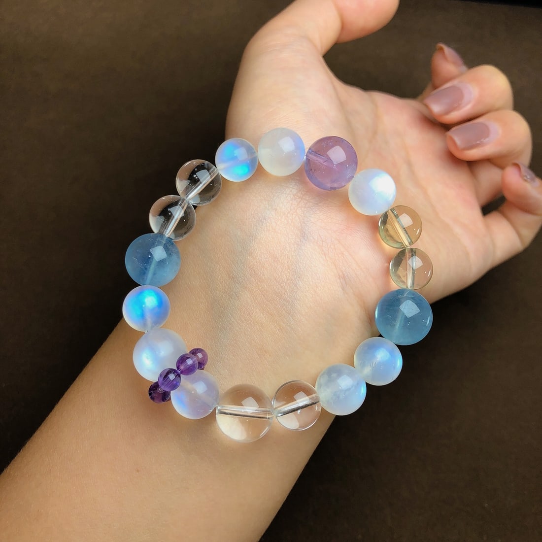 An Exquisite Crystal Bracelets - 2