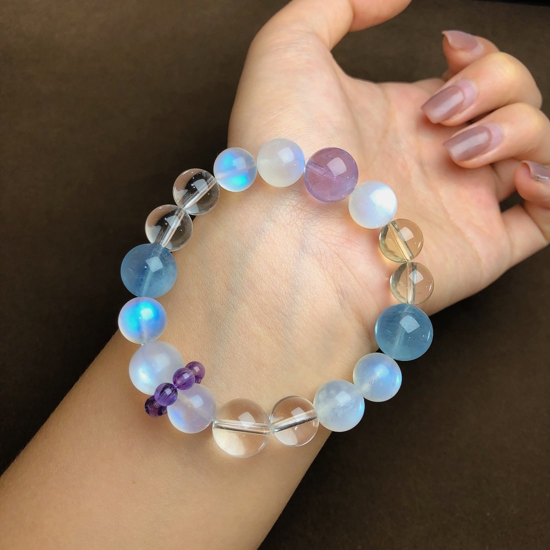 An Exquisite Crystal Bracelets - 3