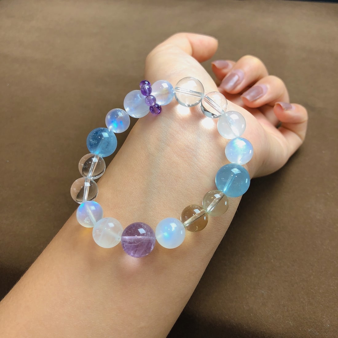 An Exquisite Crystal Bracelets - 4