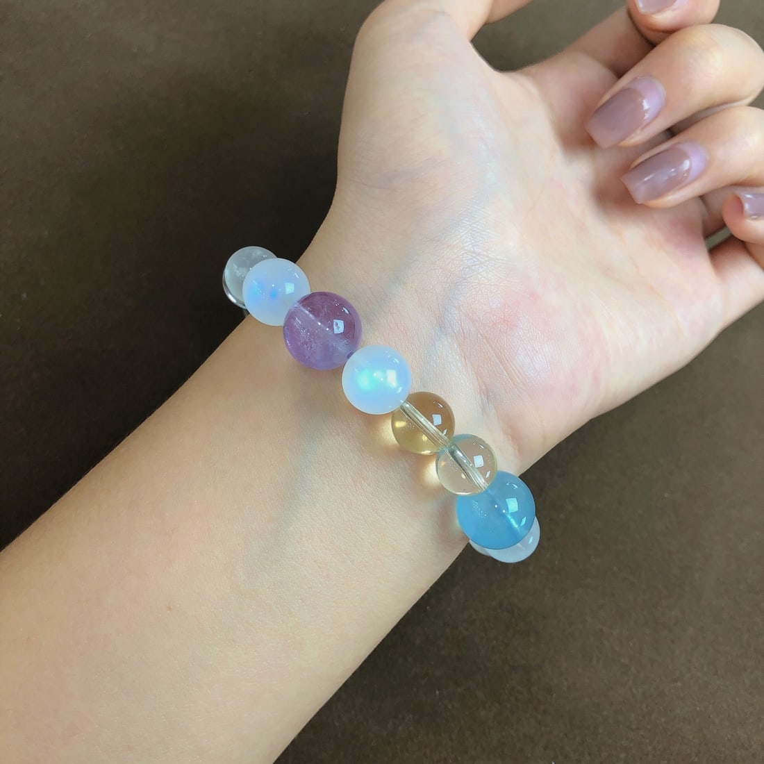 An Exquisite Crystal Bracelets - 7