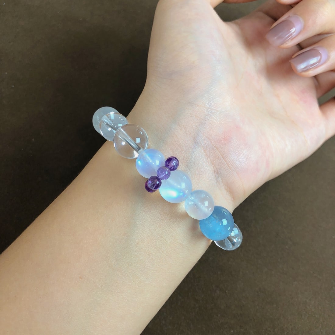 An Exquisite Crystal Bracelets - 8