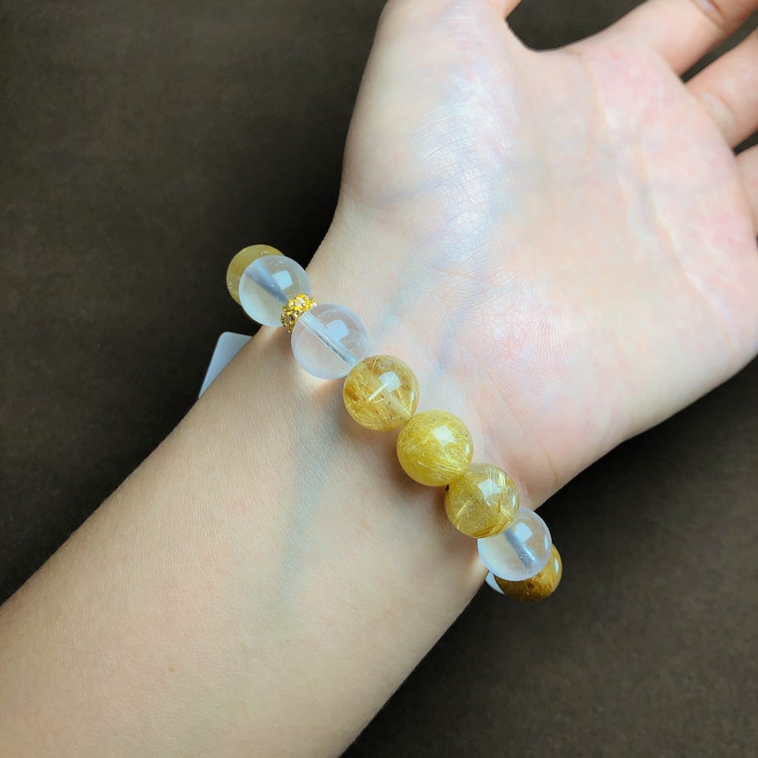 An Exquisite Crystal Bracelets - 6