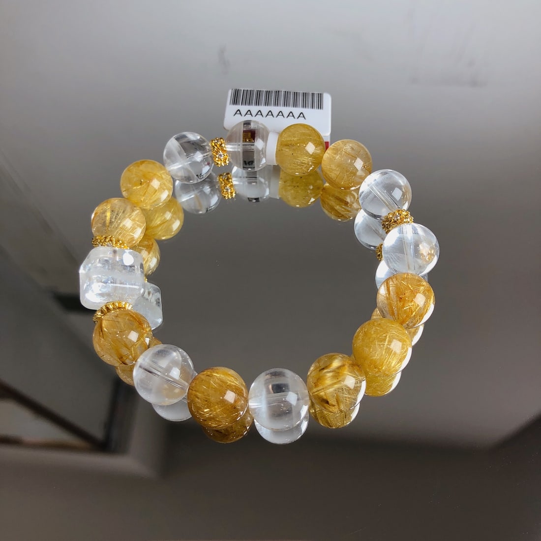 An Exquisite Crystal Bracelets - 8