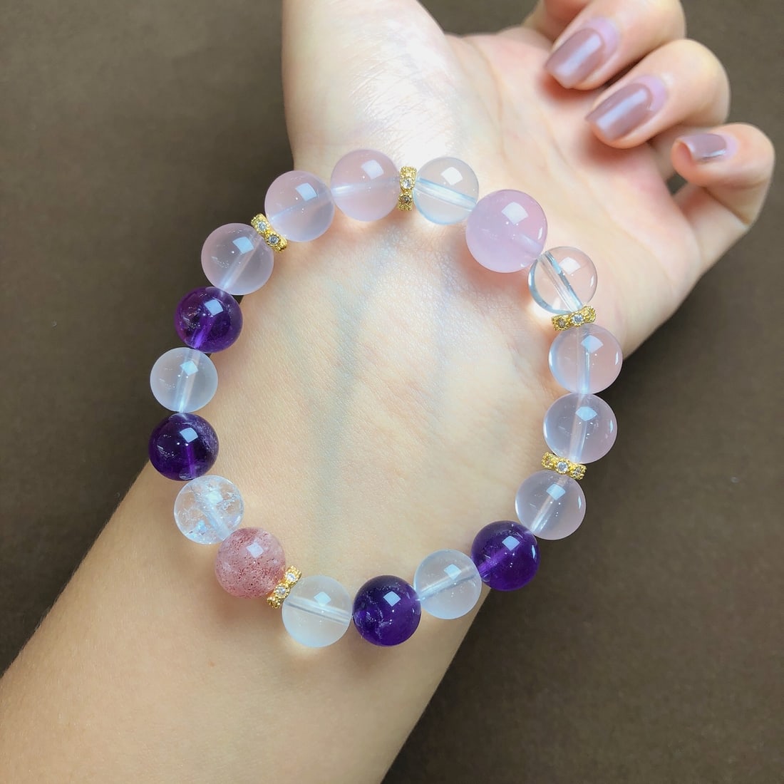 An Exquisite Crystal Bracelets - 3