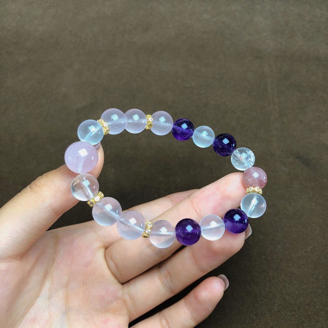 An Exquisite Crystal Bracelets - 4