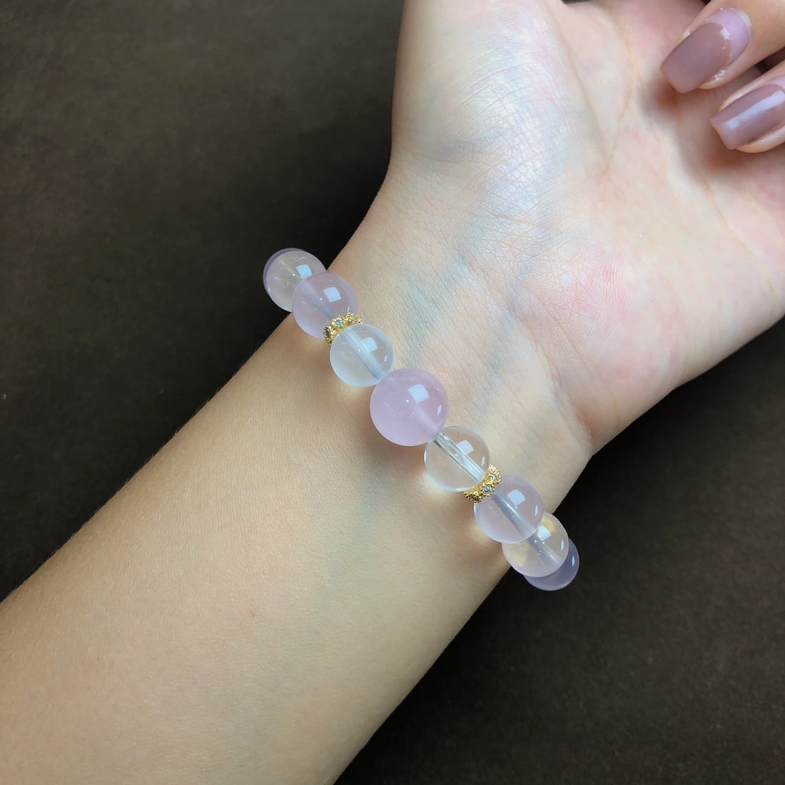 An Exquisite Crystal Bracelets - 7
