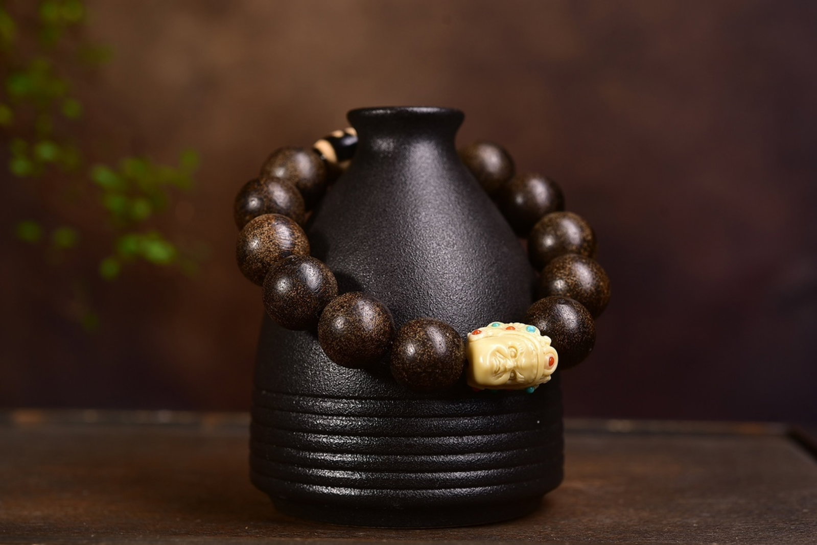 An Exquisite Eaglewood Bracelets - 6