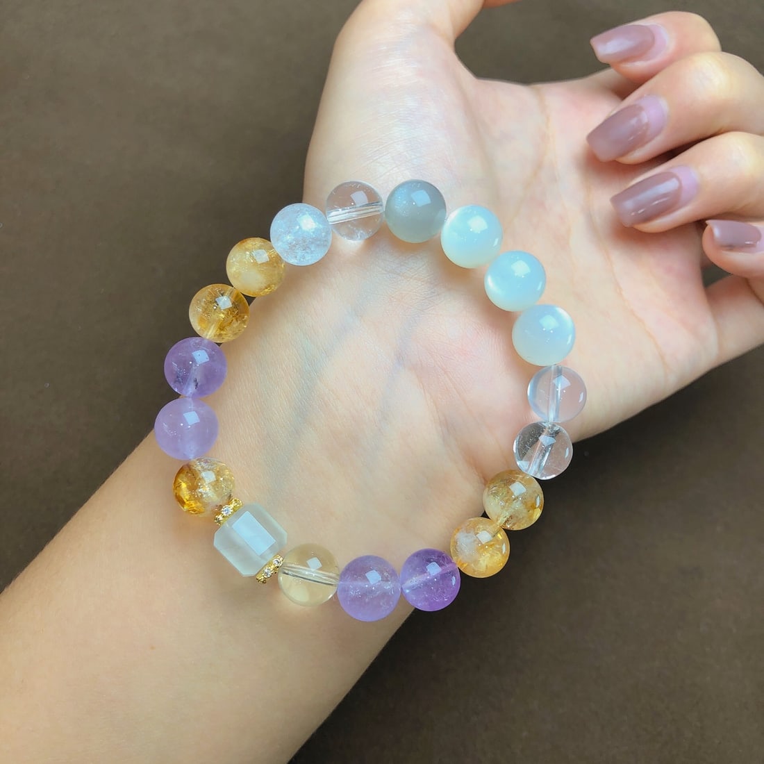 An Exquisite Crystal Bracelets - 2