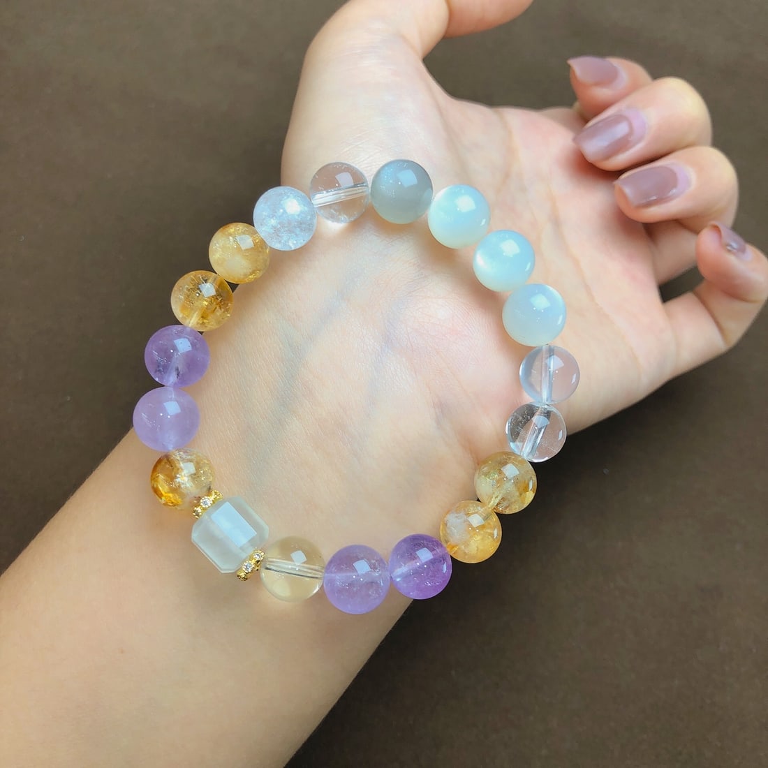 An Exquisite Crystal Bracelets - 3