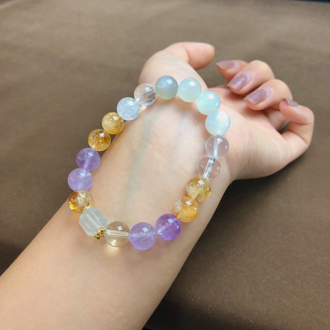 An Exquisite Crystal Bracelets - 4