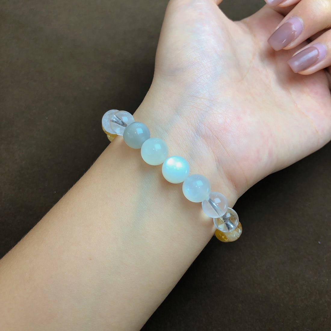 An Exquisite Crystal Bracelets - 6