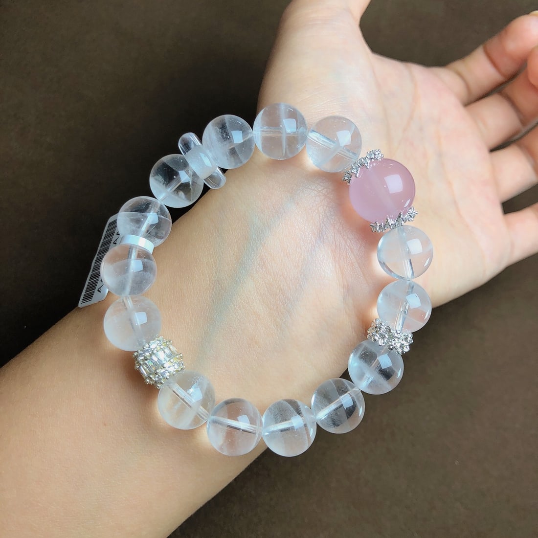 An Exquisite Crystal Bracelets - 2