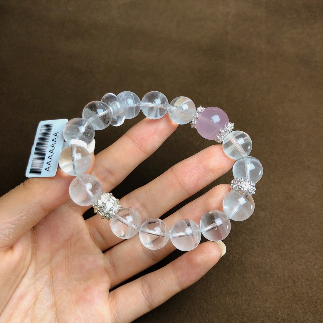 An Exquisite Crystal Bracelets - 3