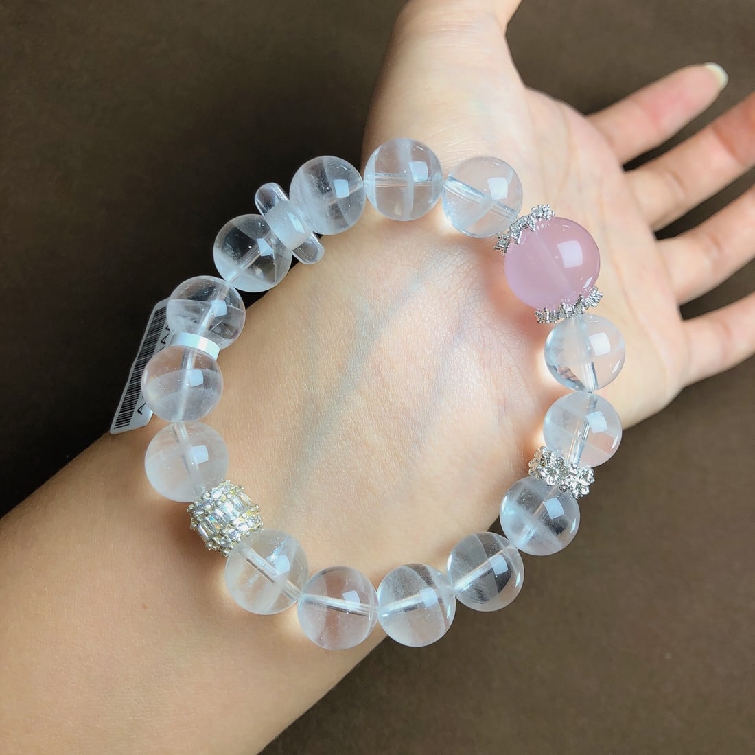 An Exquisite Crystal Bracelets - 4