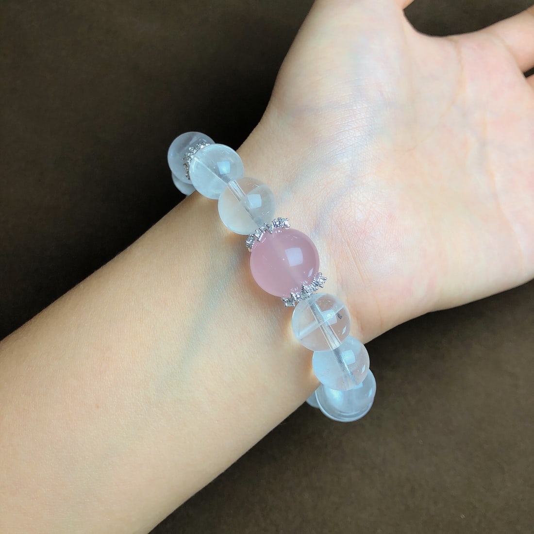 An Exquisite Crystal Bracelets - 5