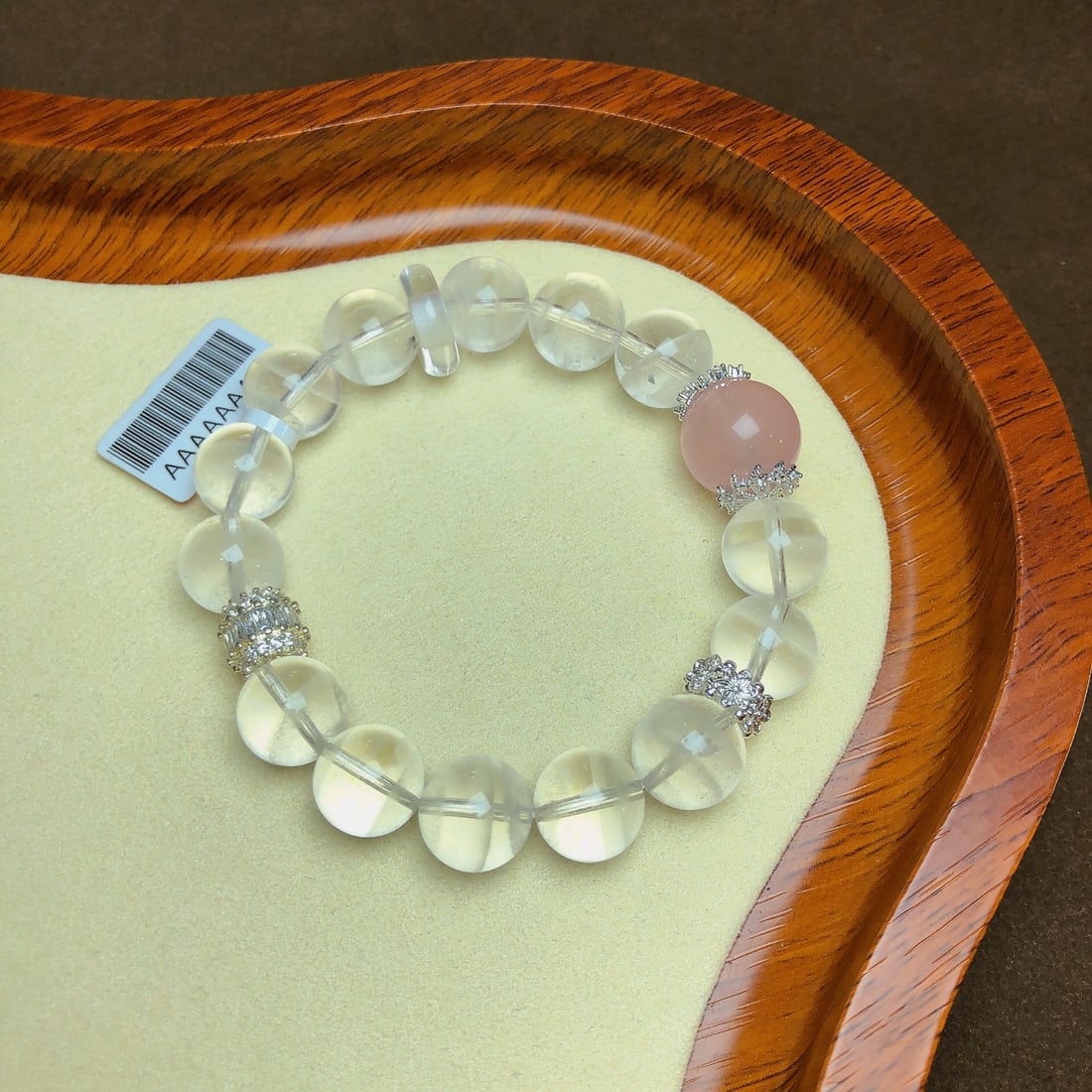 An Exquisite Crystal Bracelets - 7
